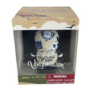 Disney California Adventure Hollywood Pictures Backlot Vinylmation 3” Figure